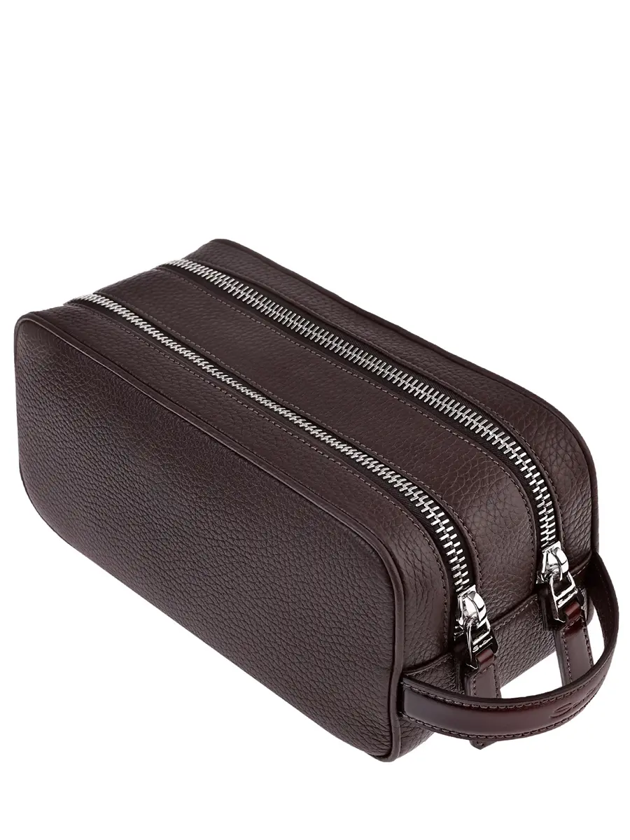 Несессер кожаный