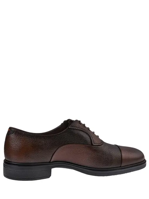 Оксфорды кожаные SANTONI