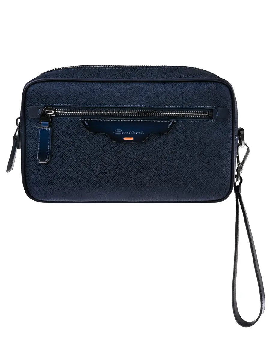 Борсетка текстильная