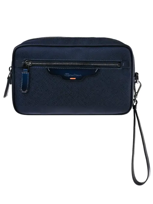 Борсетка текстильная SANTONI