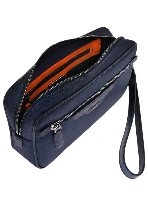 Борсетка текстильная SANTONI