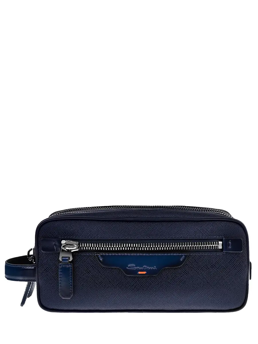 Несессер однотонный