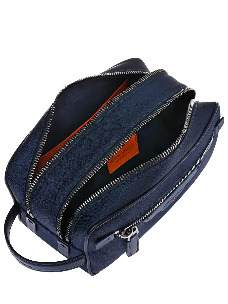 Несессер однотонный