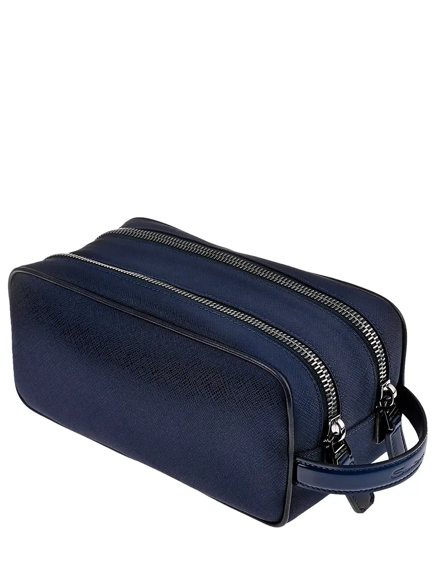 Несессер однотонный