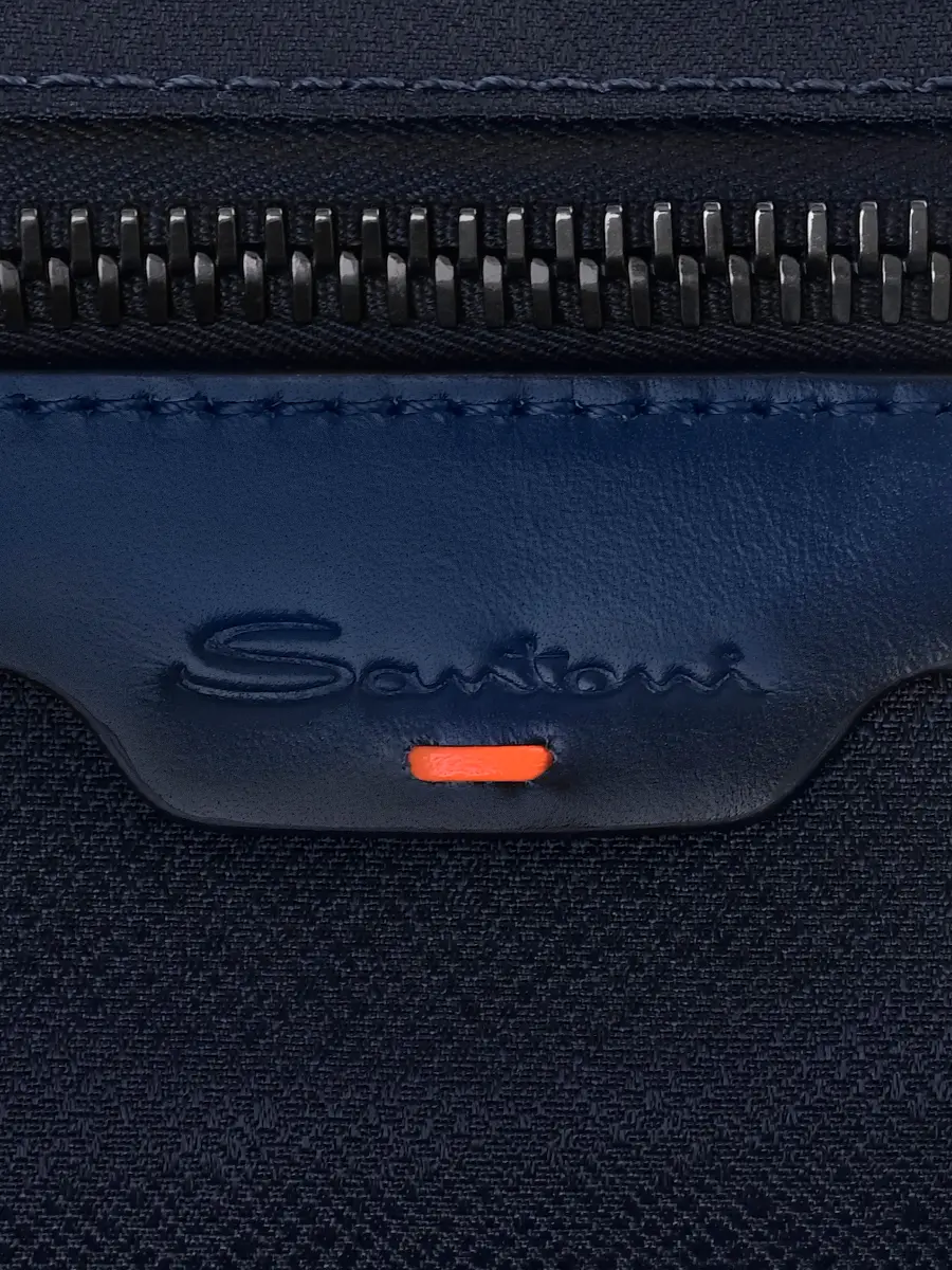 Несессер однотонный