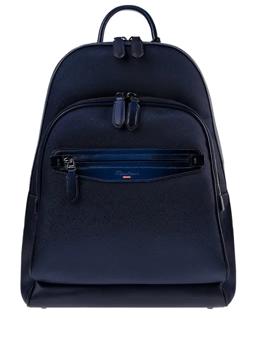 Рюкзак однотонный SANTONI