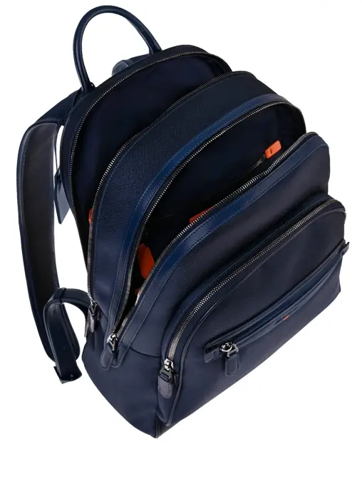 Рюкзак однотонный SANTONI