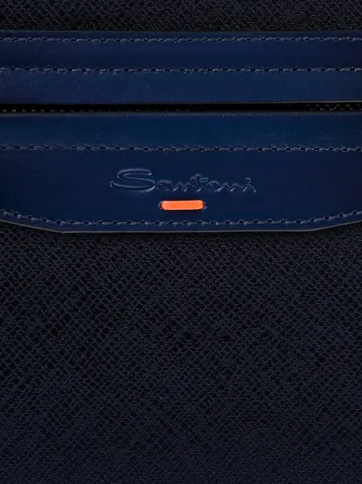Рюкзак однотонный SANTONI