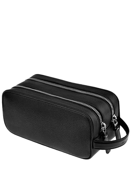 Несессер кожаный SANTONI