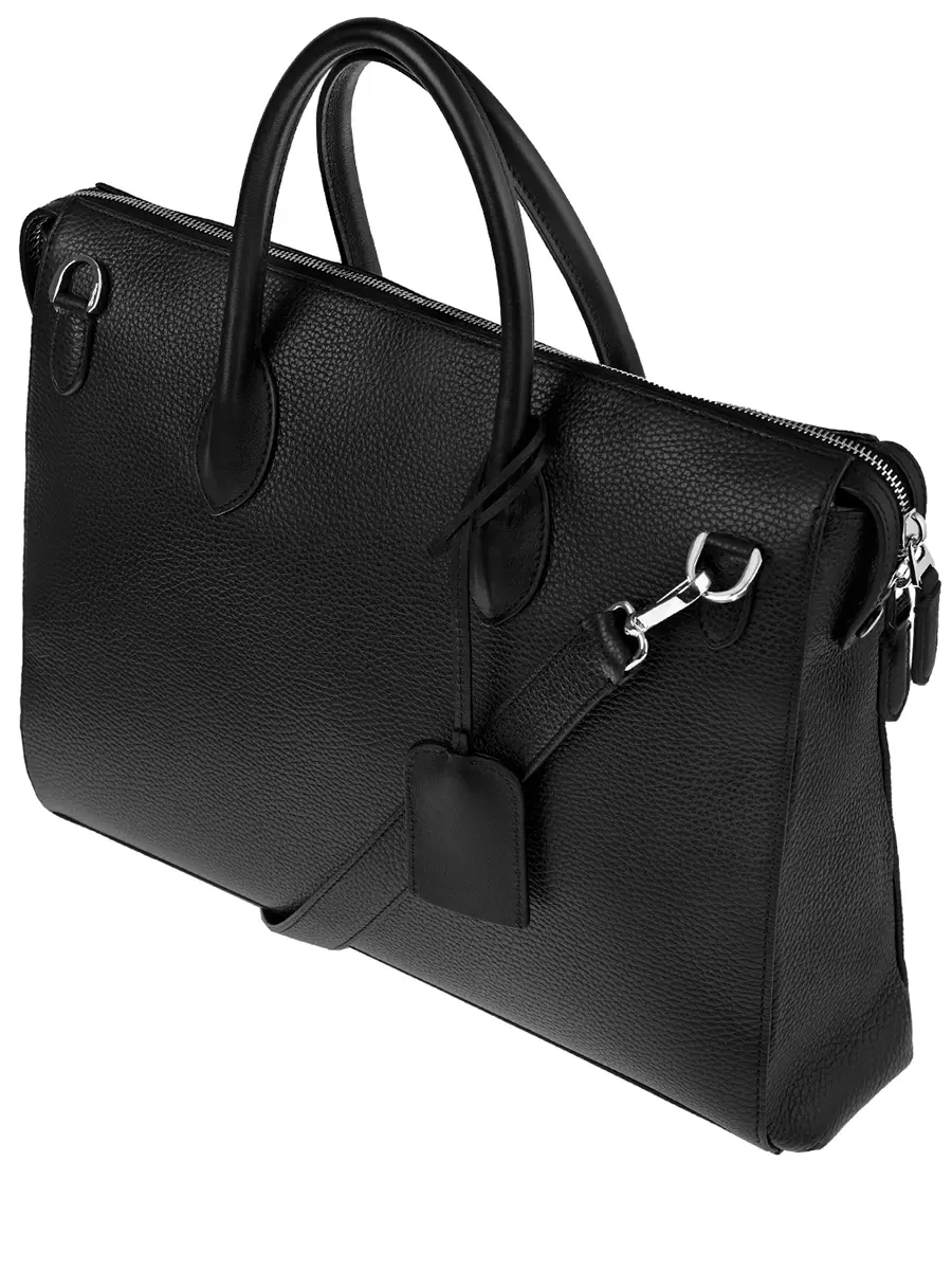 Сумка кожаная