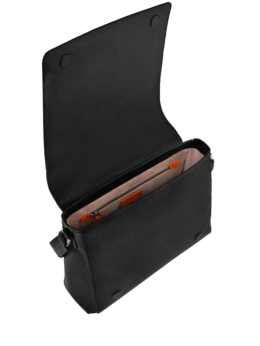 Сумка кожаная