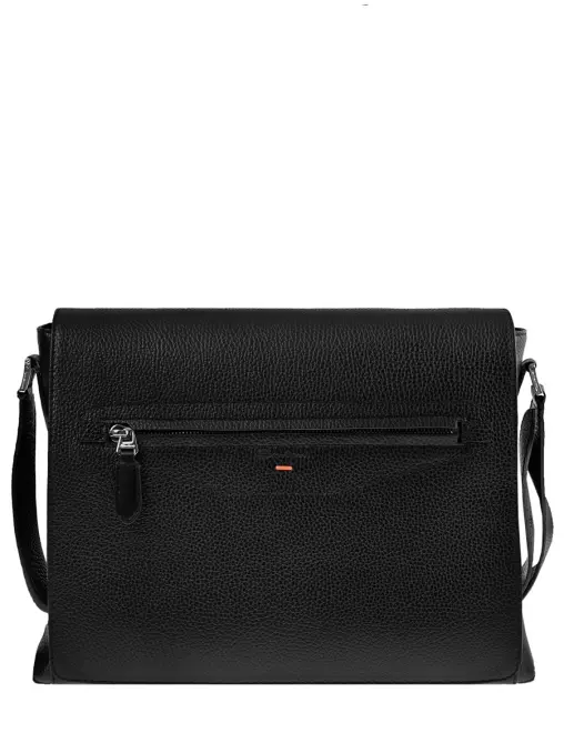 Сумка кожаная SANTONI