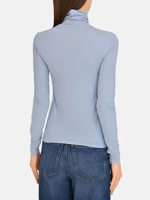 Водолазка однотонная SPORTMAX