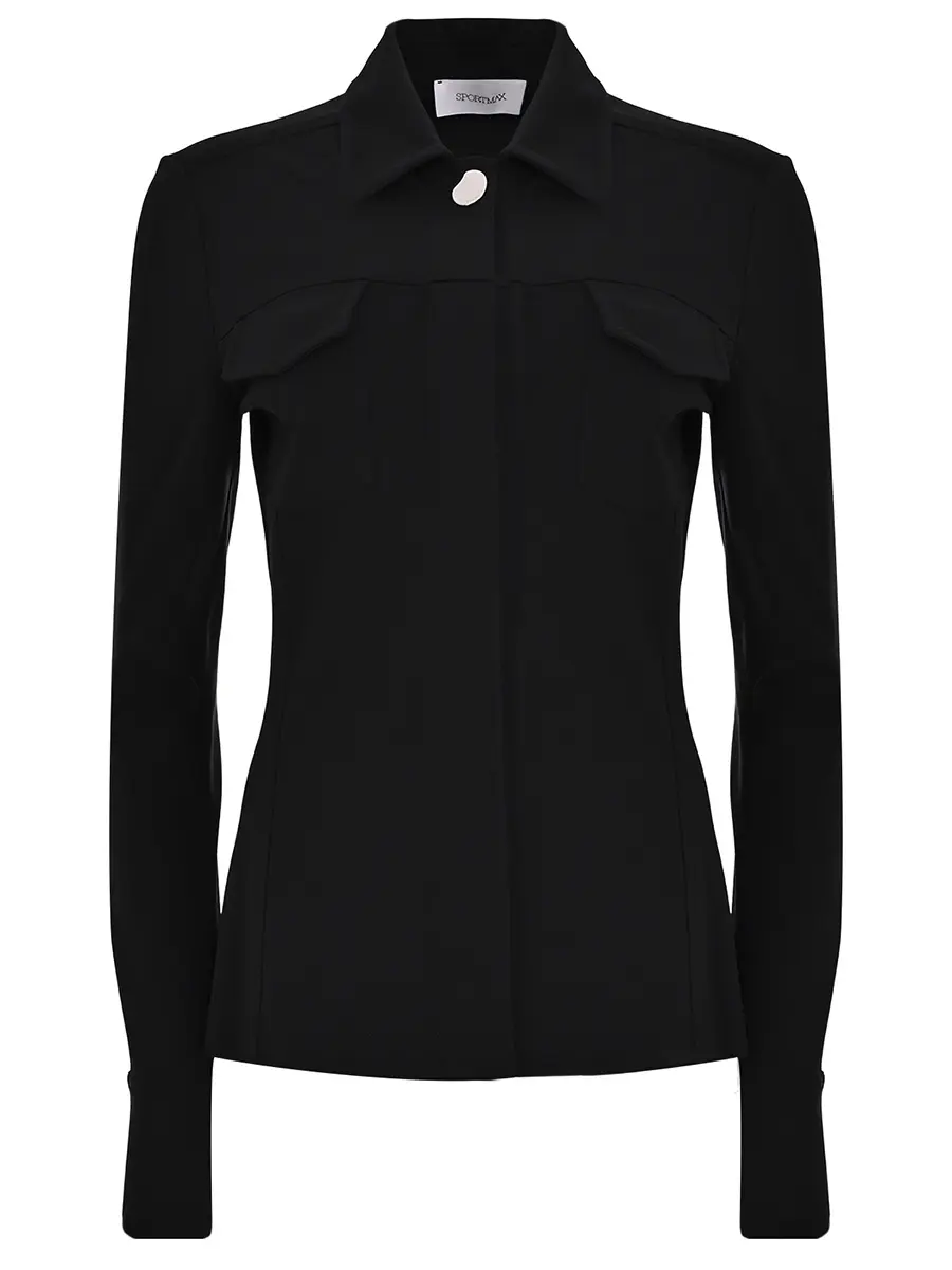 Блуза из вискозы