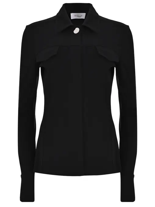 Блуза из вискозы SPORTMAX