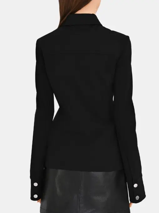 Блуза из вискозы SPORTMAX