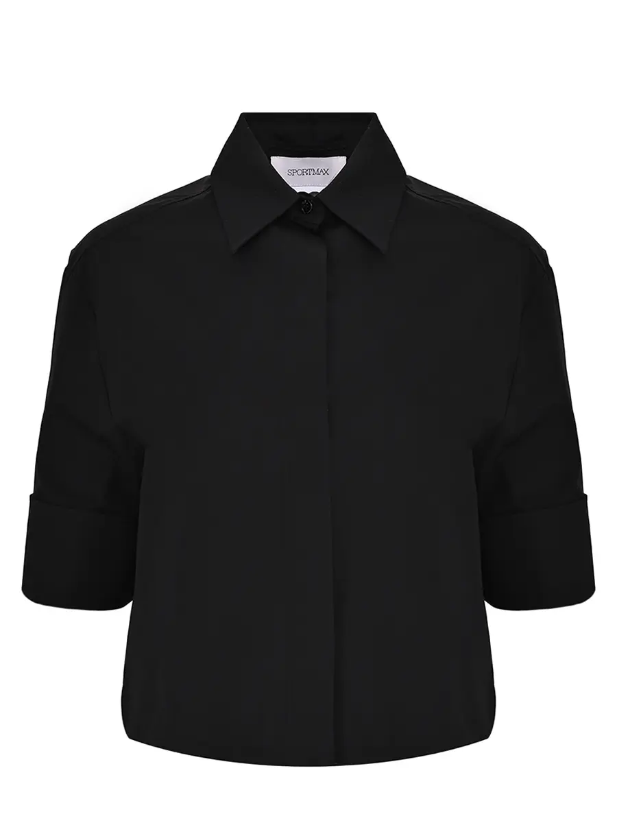 Блуза хлопковая