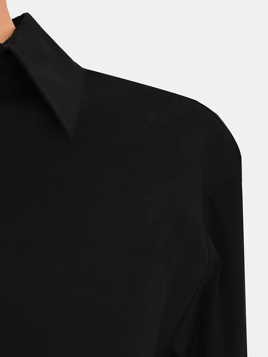 Блуза хлопковая