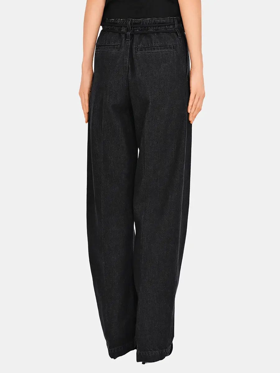 Джинсы хлопковые