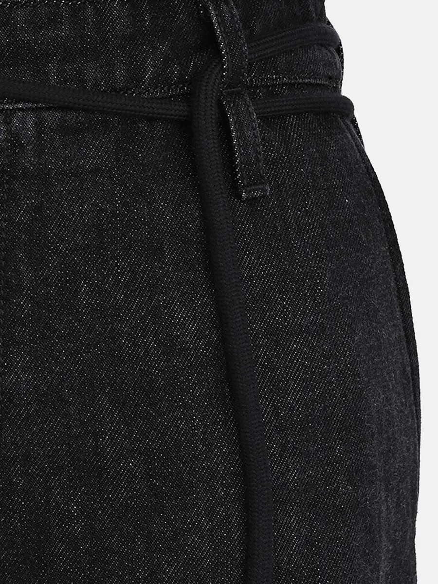 Джинсы хлопковые