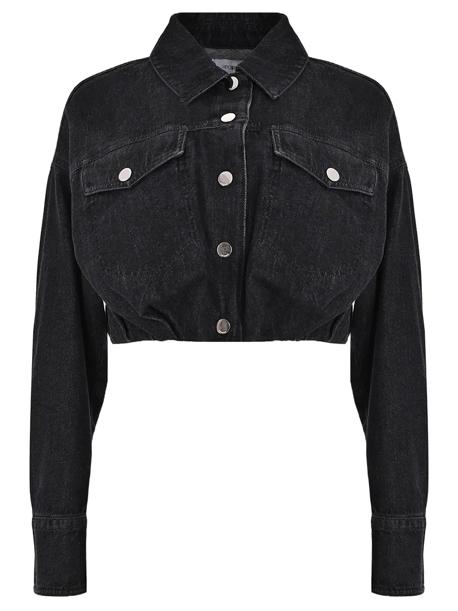 Куртка джинсовая