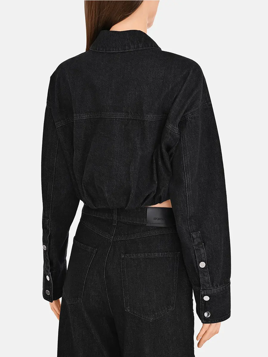 Куртка джинсовая