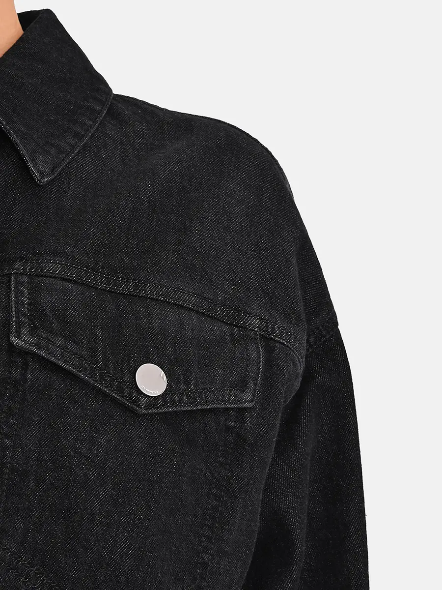 Куртка джинсовая