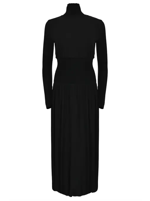 Платье из вискозы SPORTMAX