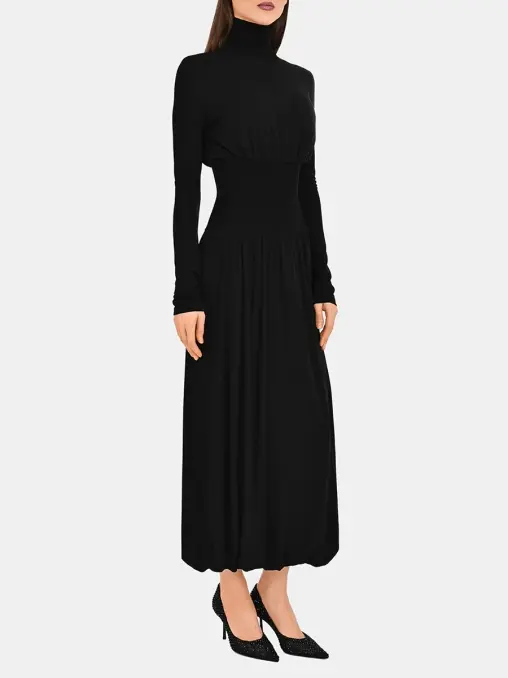 Платье из вискозы SPORTMAX
