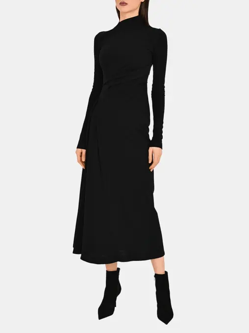 Платье однотонное SPORTMAX