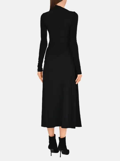 Платье однотонное SPORTMAX