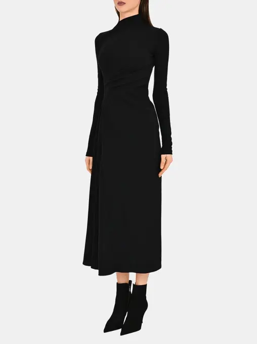 Платье однотонное SPORTMAX