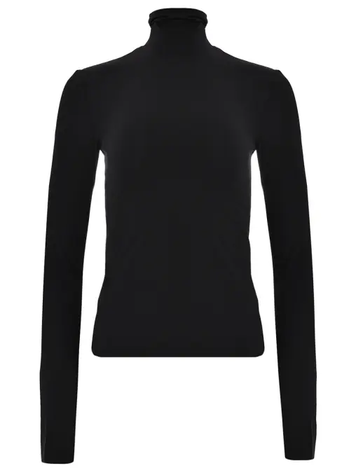 Водолазка однотонная SPORTMAX