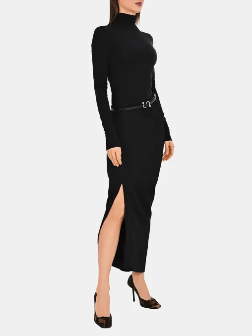 Водолазка однотонная SPORTMAX