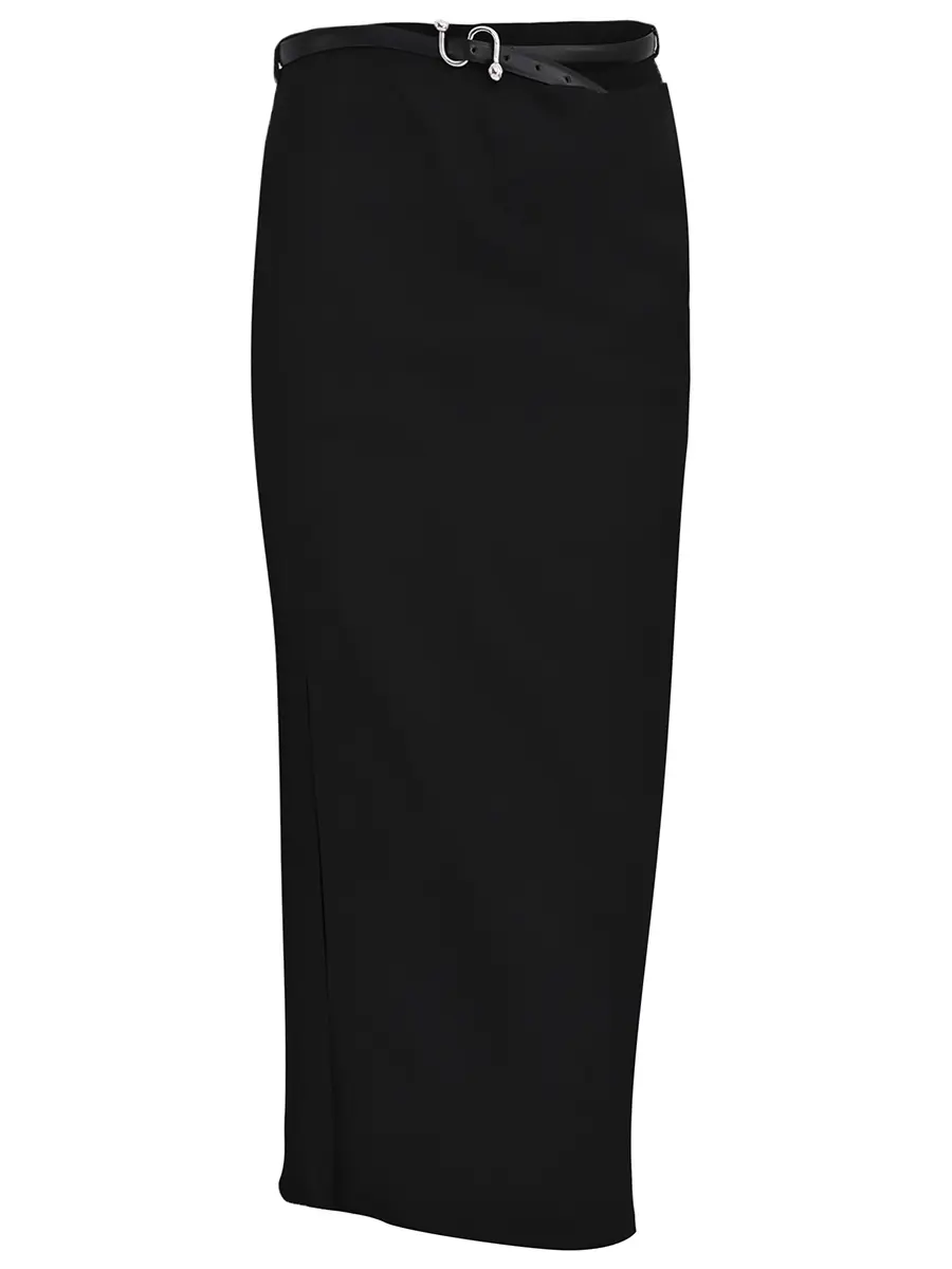 Юбка из вискозы