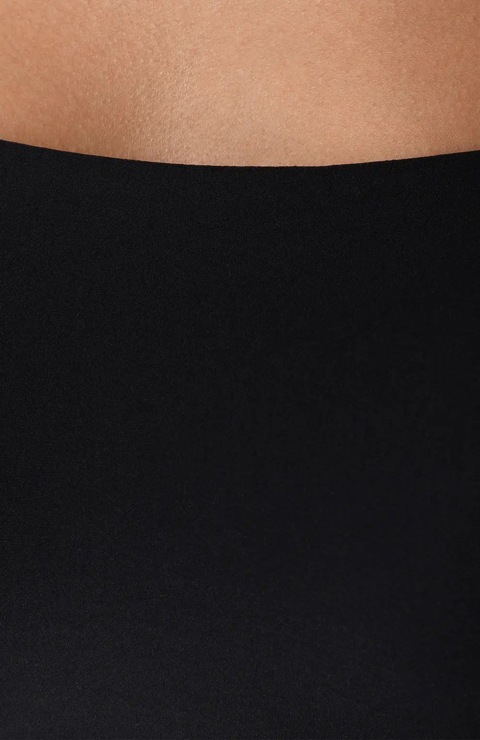 Трусы-слип однотонные