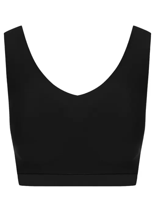 Бюстгальтер-топ однотонный CHANTELLE