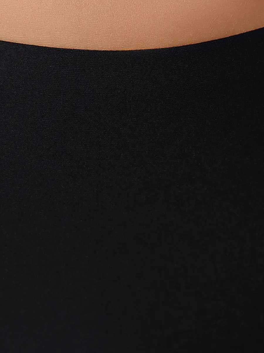 Бюстгальтер-топ однотонный