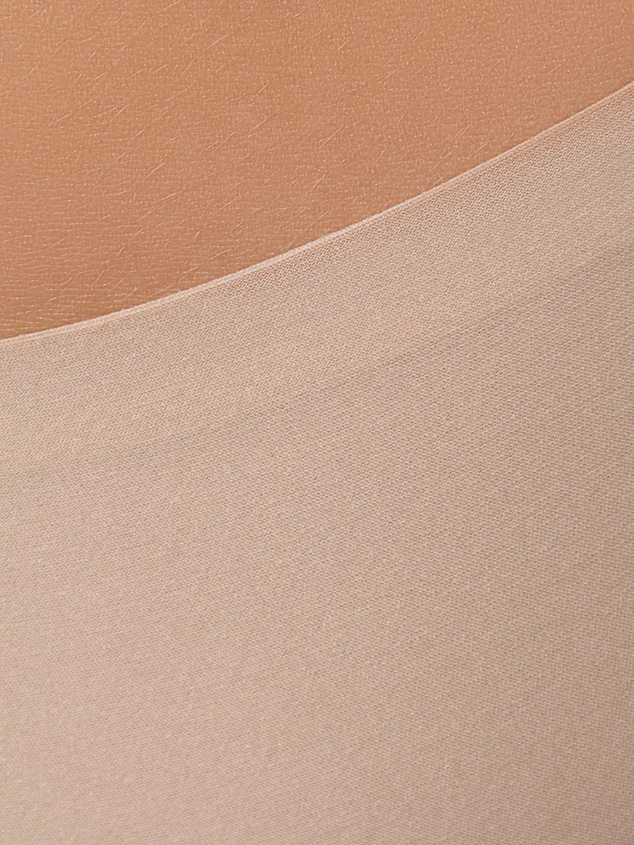 Бюстгальтер-топ однотонный