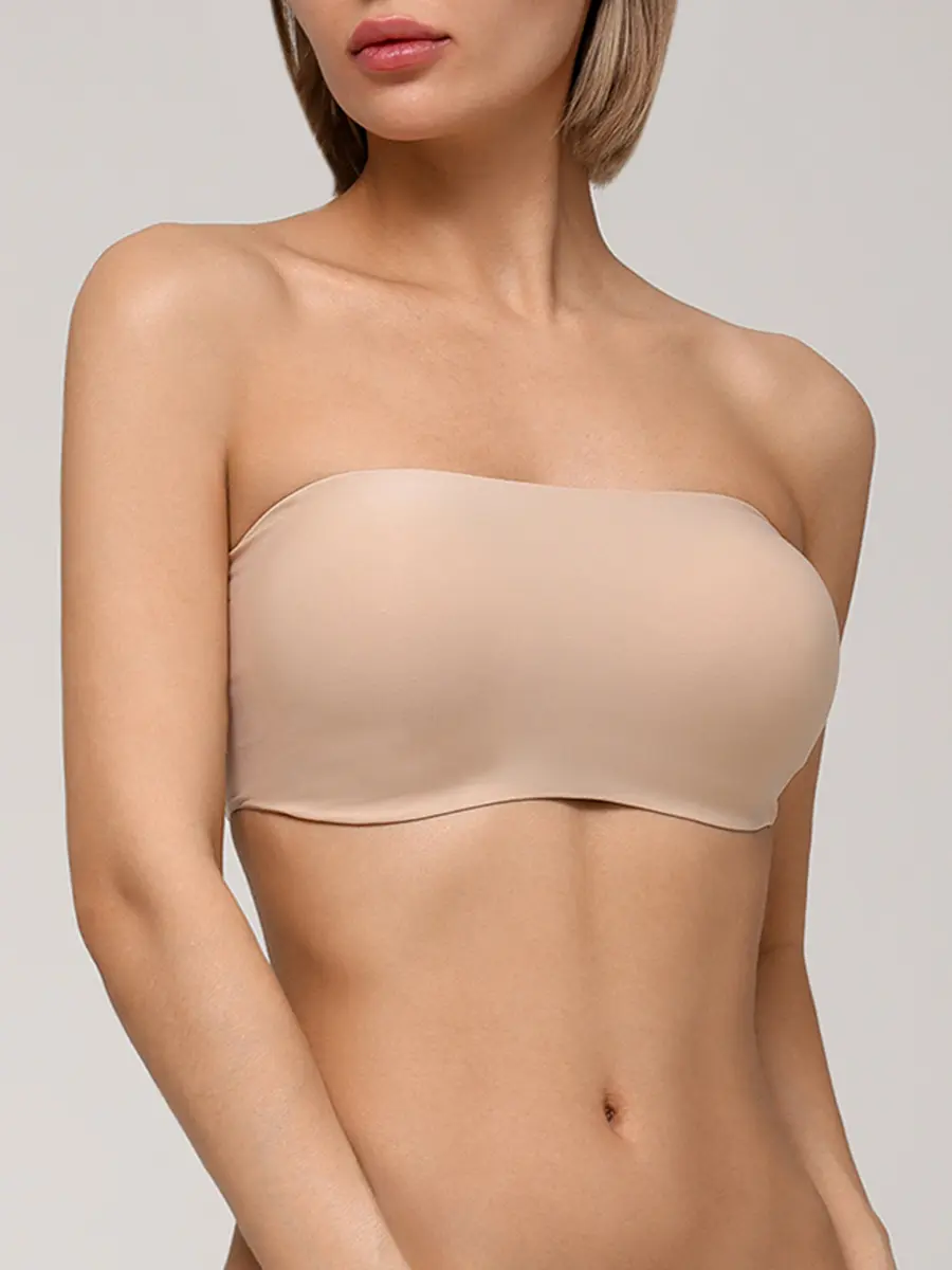 Бюстгальтер-бандо