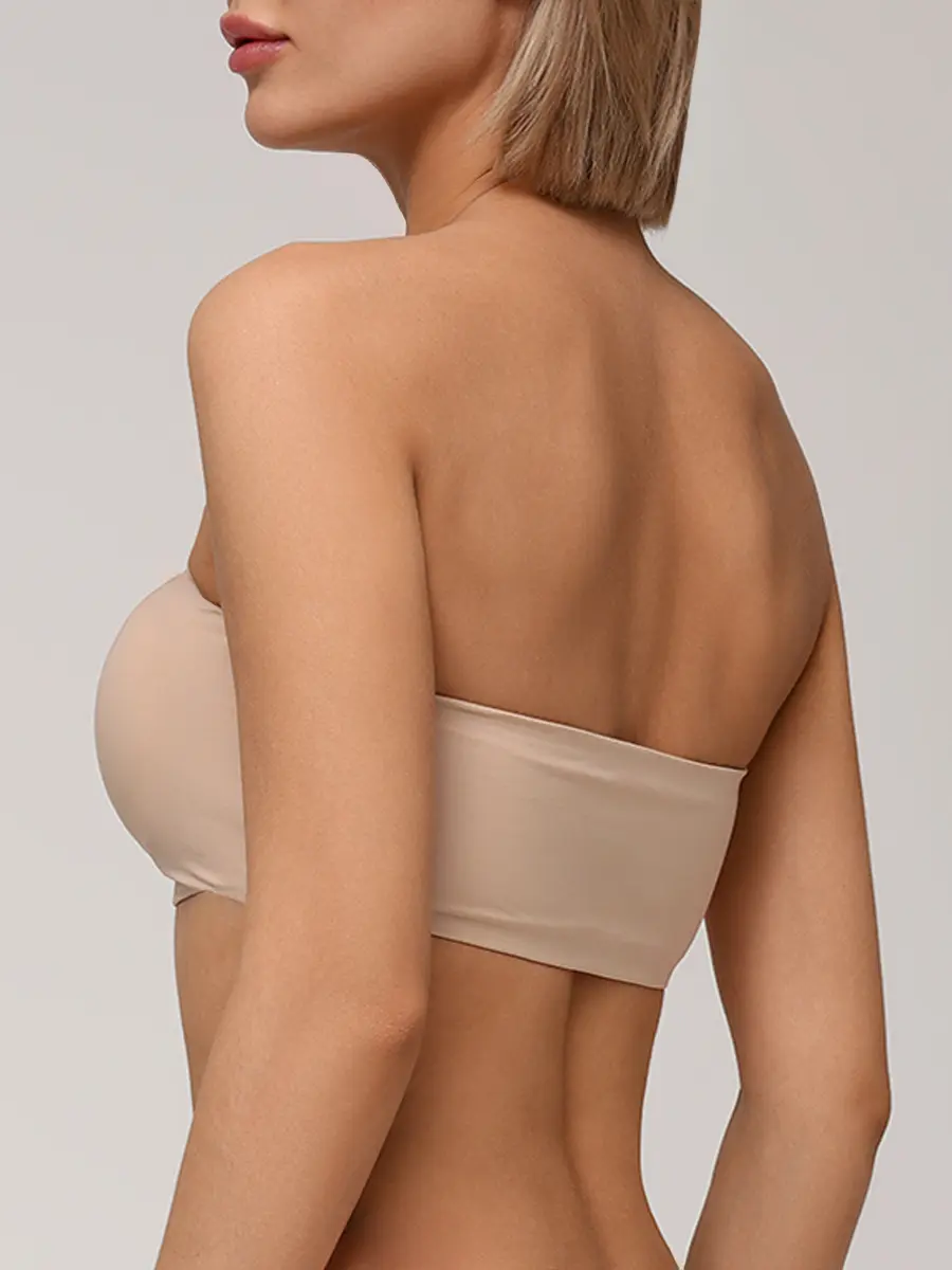 Бюстгальтер-бандо