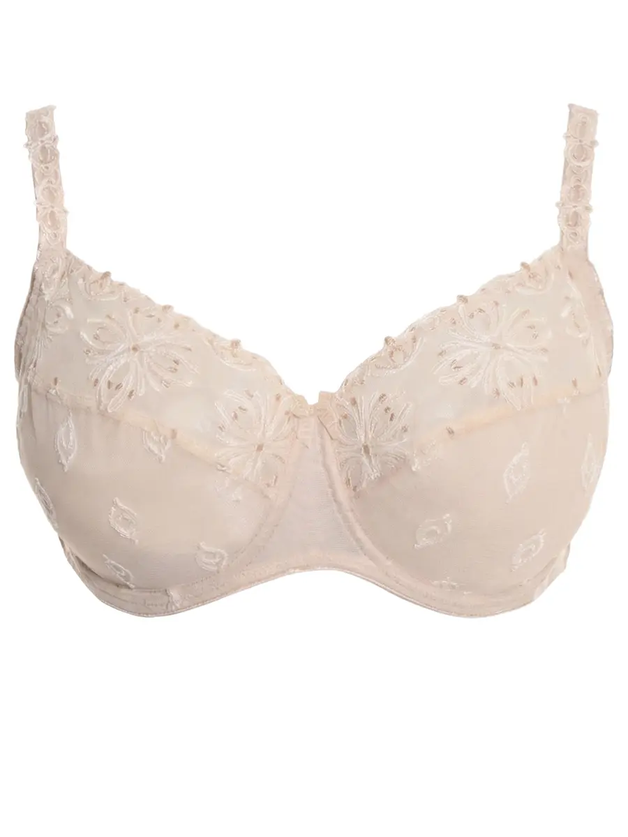 Бюстгальтер из сетки