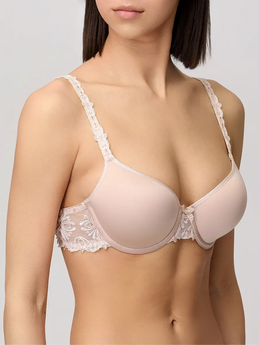 Бюстгальтер из сетки