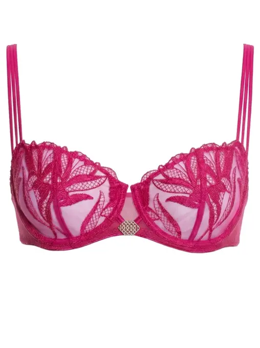 Бюстгальтер из сетки AUBADE