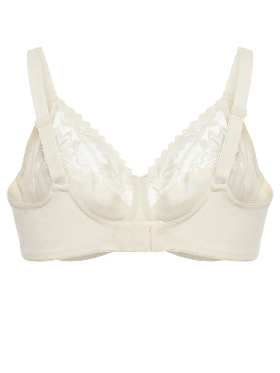 Бюстгальтер из сетки