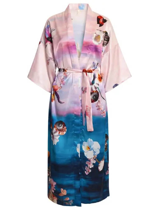 Кимоно с принтом GOTTEX