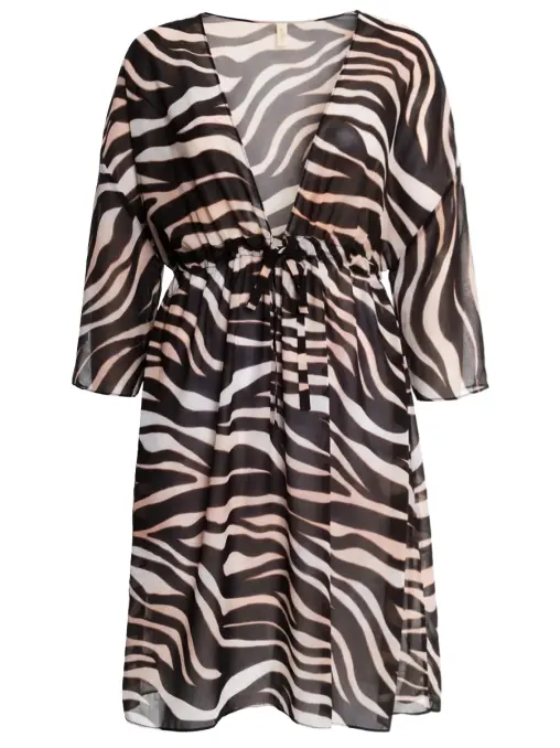 Туника с принтом GOTTEX