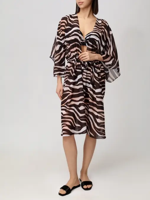 Туника с принтом GOTTEX