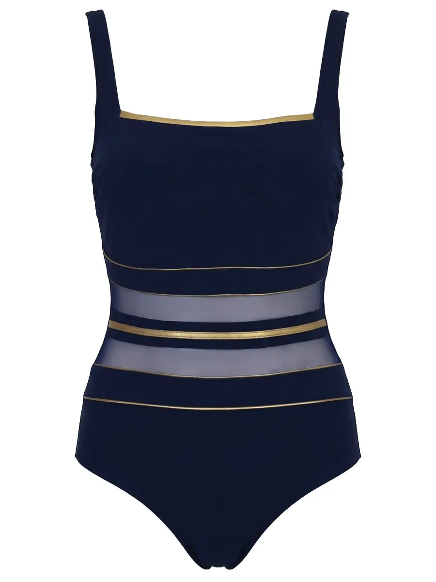 Купальник сплошной