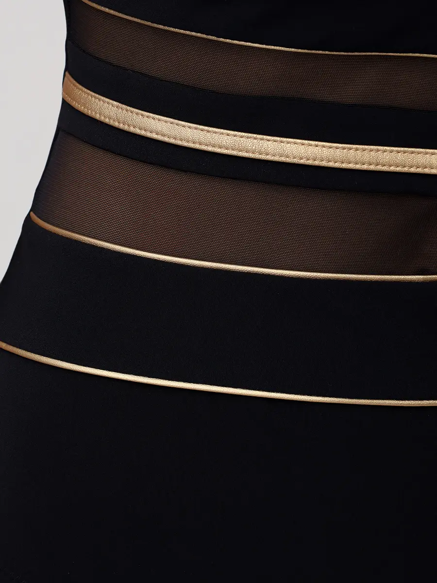 Купальник сплошной